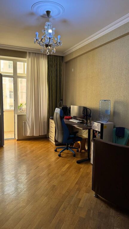 Satılır 3 otaqlı yeni tikili 120 m² — Mənzil, Bakı (9)