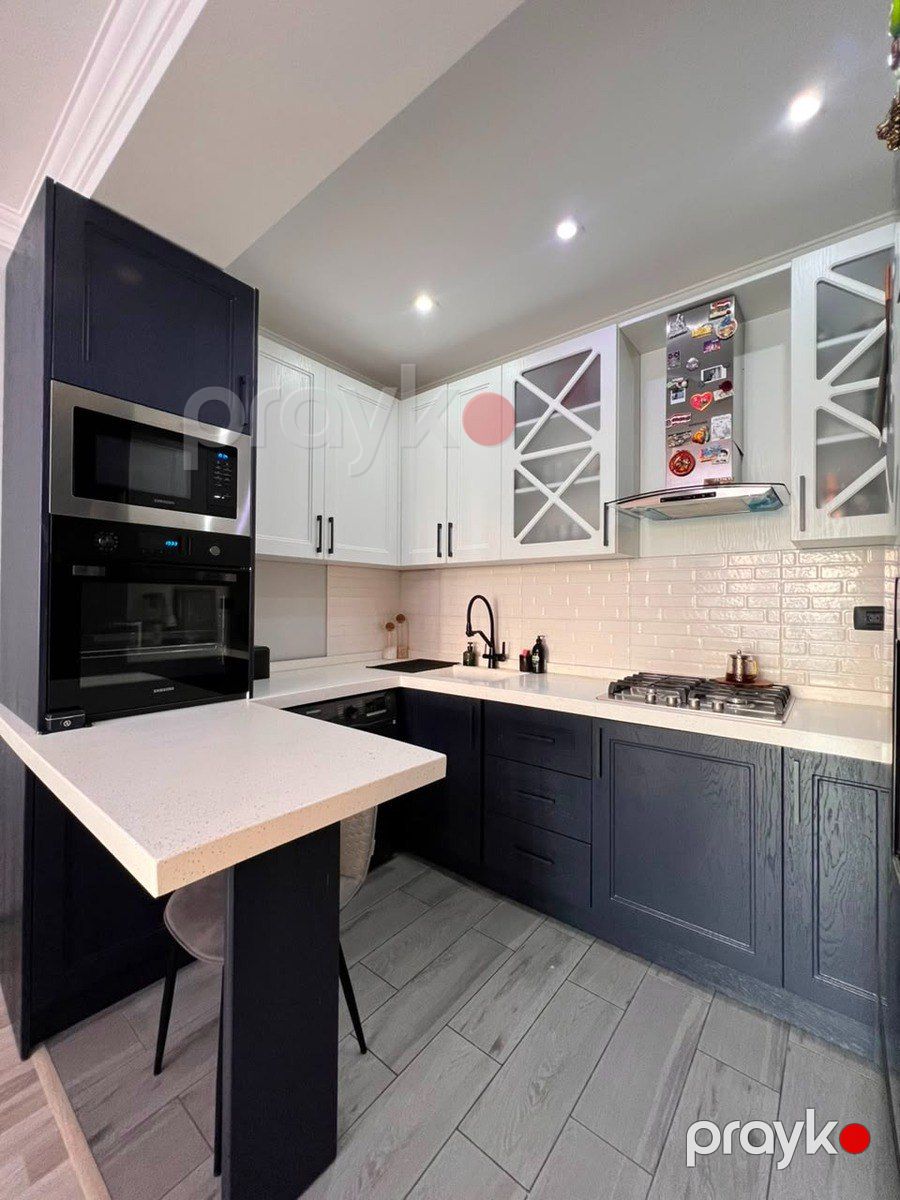 Satılır 3 otaqlı yeni tikili 85 m² — Mənzil, Bakı (5)