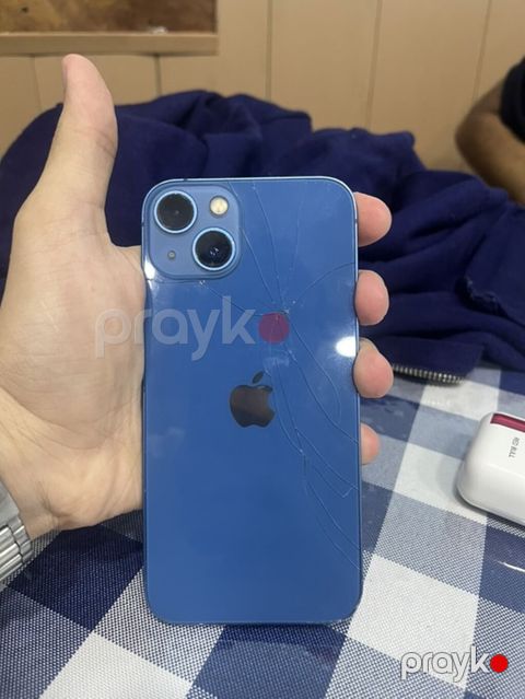 IPhone 13, Mavi