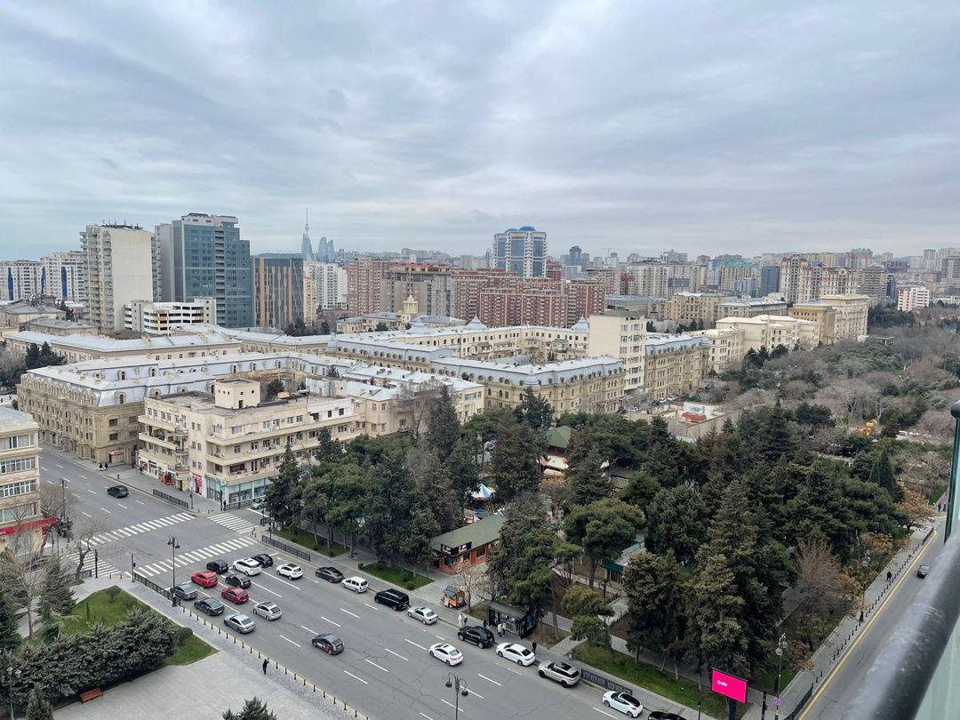 Satılır 3 otaqlı yeni tikili 137 m² — Mənzil, Bakı (2)