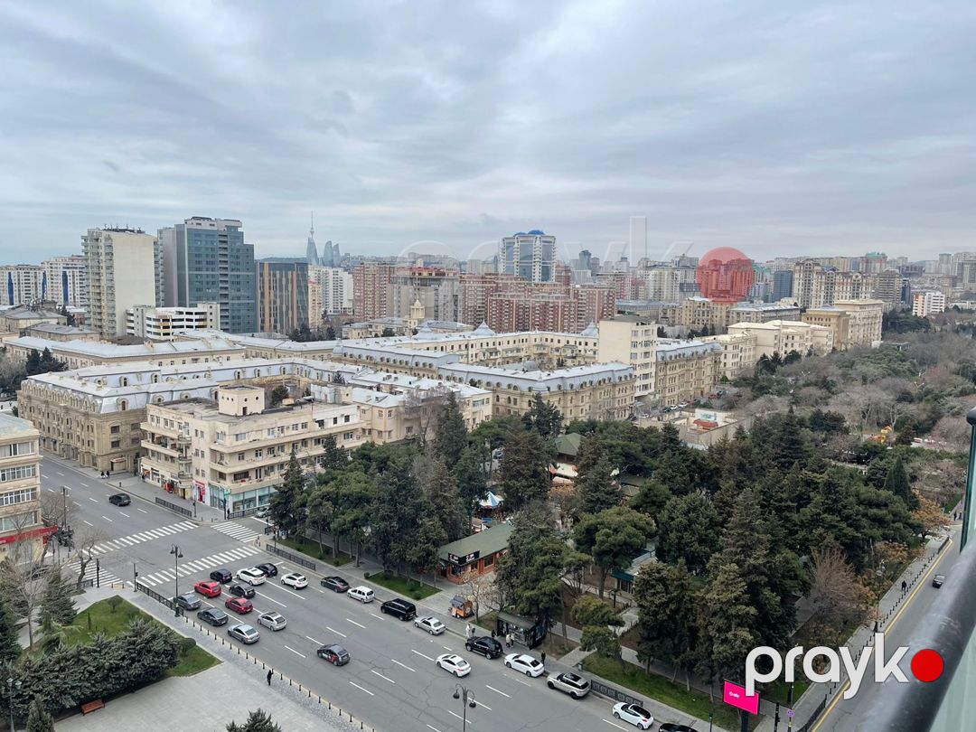Satılır 3 otaqlı yeni tikili 137 m² — Mənzil, Bakı (2)