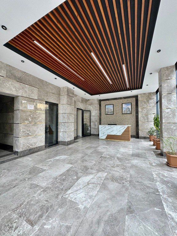 Satılır 4 otaqlı yeni tikili 200 m² — Mənzil, Bakı (2)