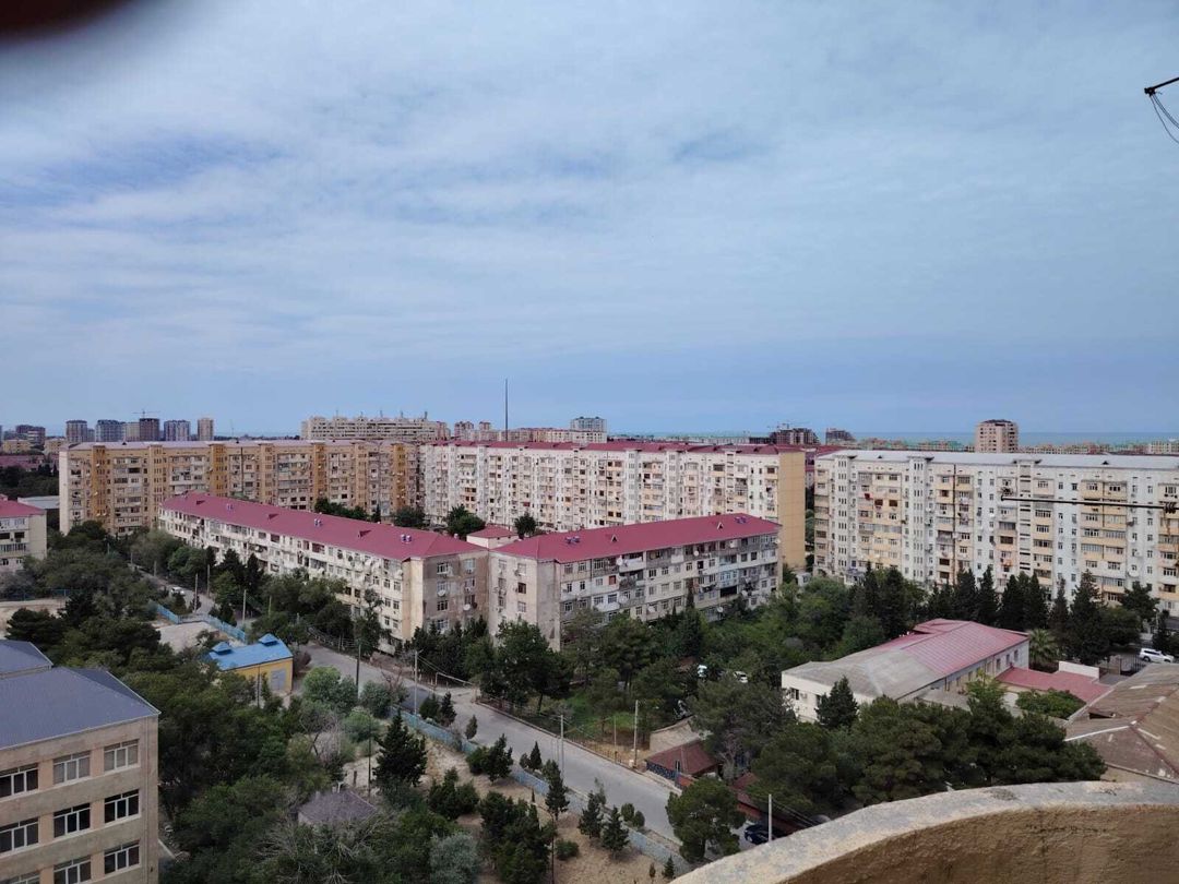 Satılır 3 otaqlı yeni tikili 128.5 m² — Mənzil, Sumqayıt (7)