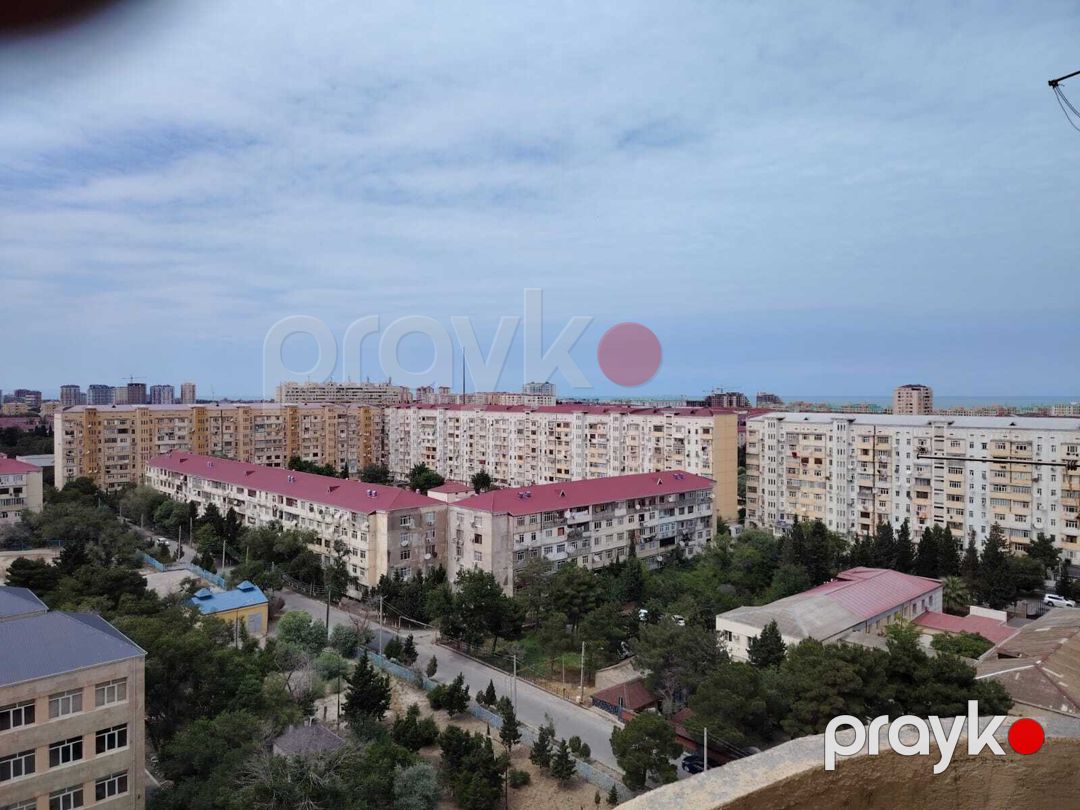 Satılır 3 otaqlı yeni tikili 128.5 m² — Mənzil, Sumqayıt (7)