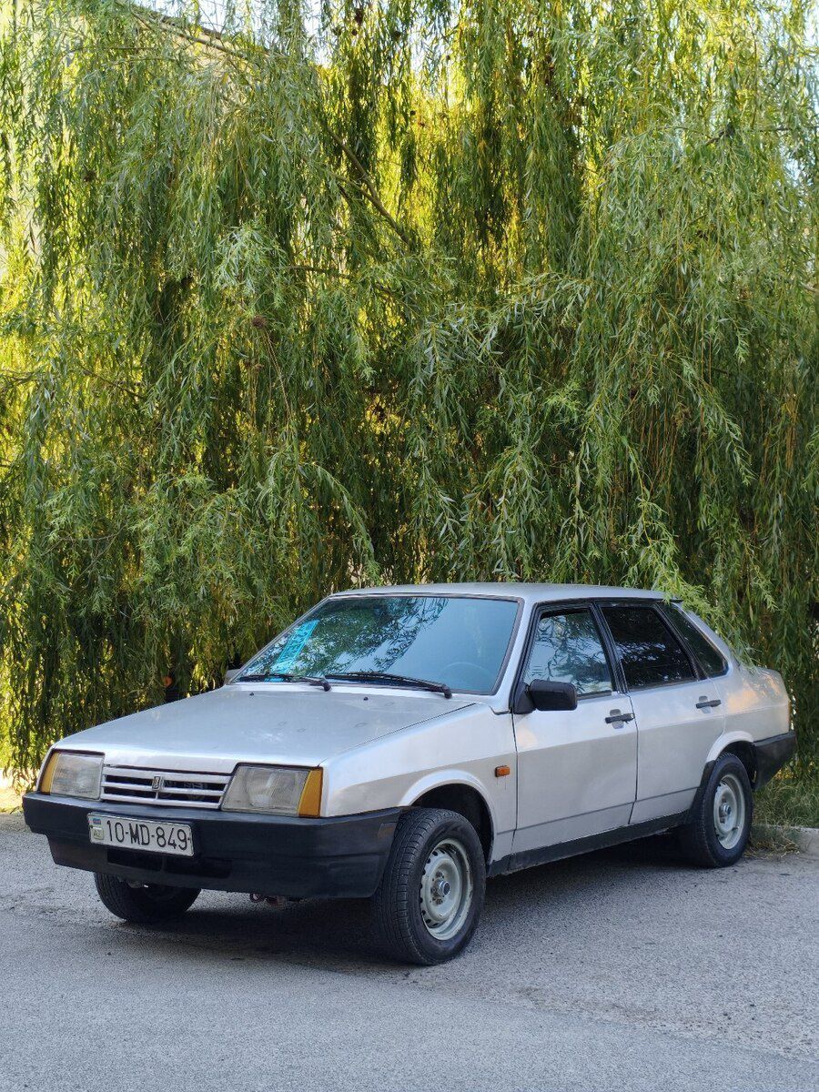 Lada (vaz) 21099, 2002 il — Avtomobillər, Xaçmaz (4)