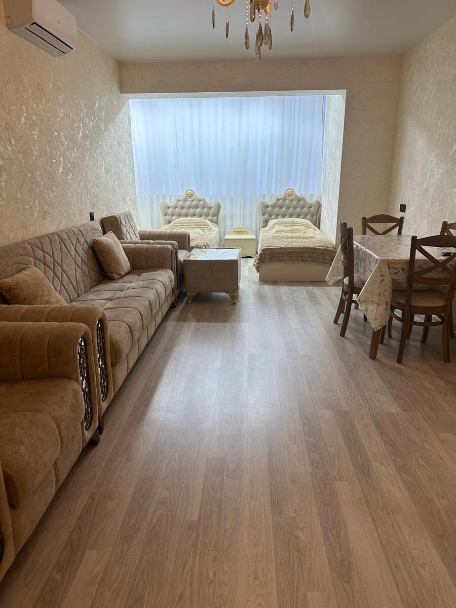 İcarəyə verilir 2 otaqlı yeni tikili 70 m² — Mənzil, Bakı (2)