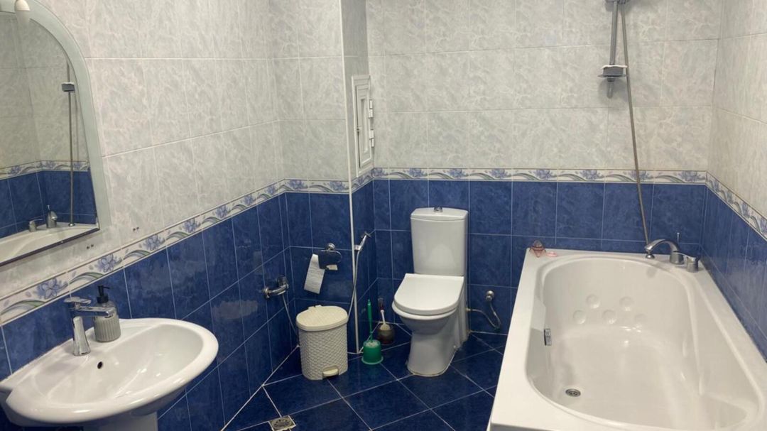 İcarəyə verilir 13 otaqlı yeni tikili 130 m² — Mənzil, Sumqayıt (12)