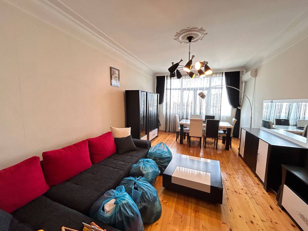 Satılır 2 otaqlı yeni tikili 95 m² — Mənzil, Bakı (4)