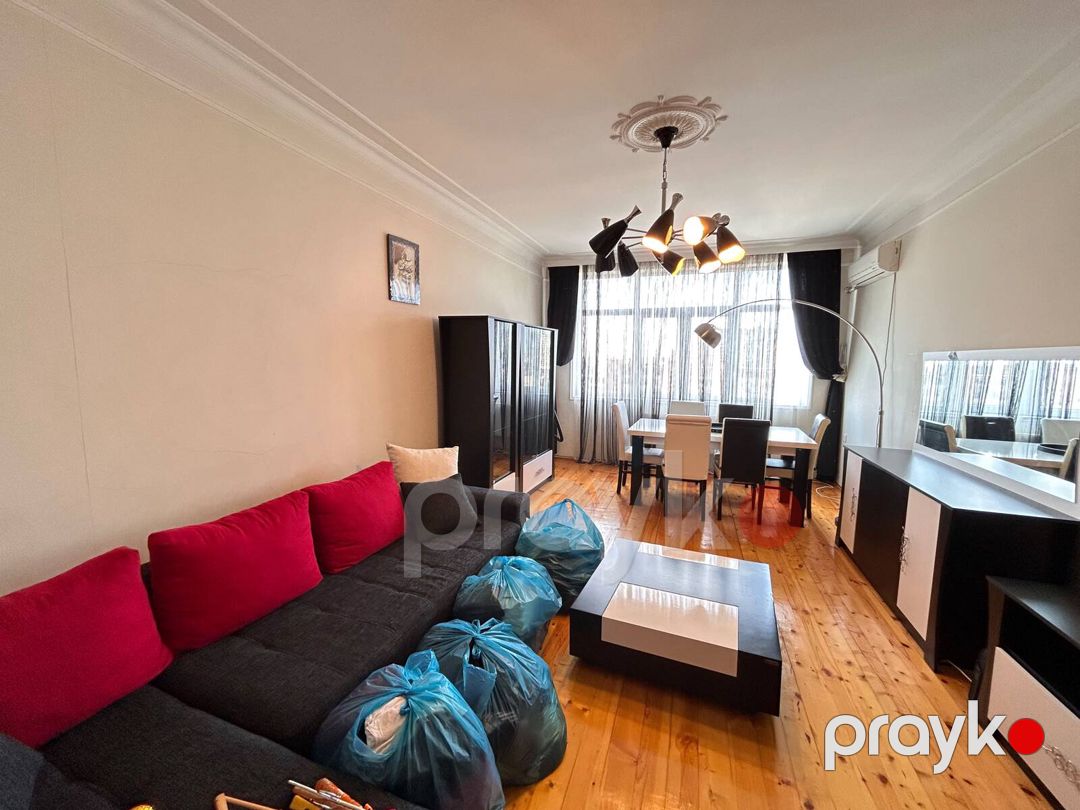 Satılır 2 otaqlı yeni tikili 95 m² — Mənzil, Bakı (4)