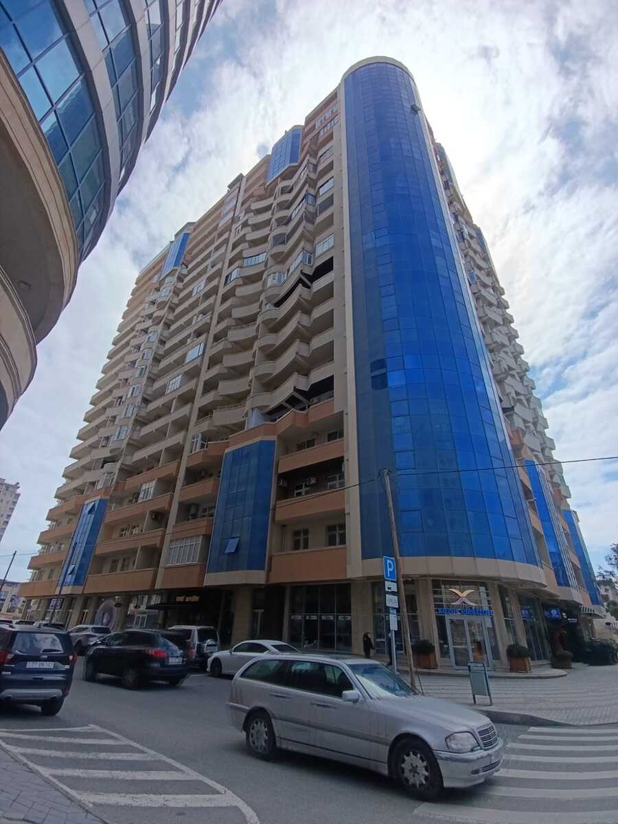 İcarəyə verilir 2 otaqlı yeni tikili 70 m² — Mənzil, Bakı (11)
