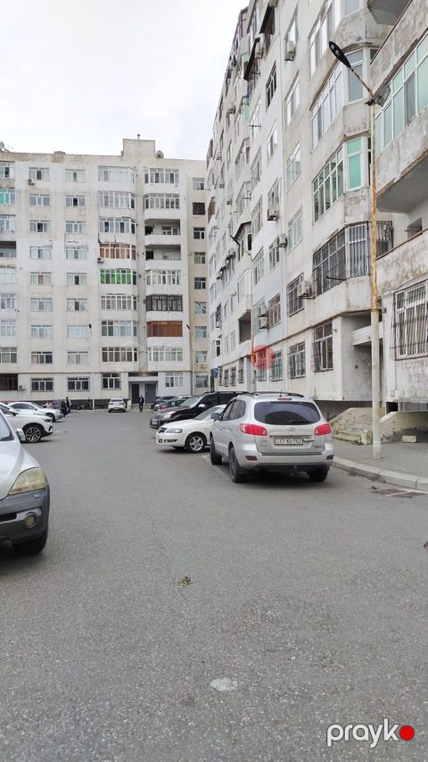 Satılır 1 otaqlı yeni tikili 50 m²