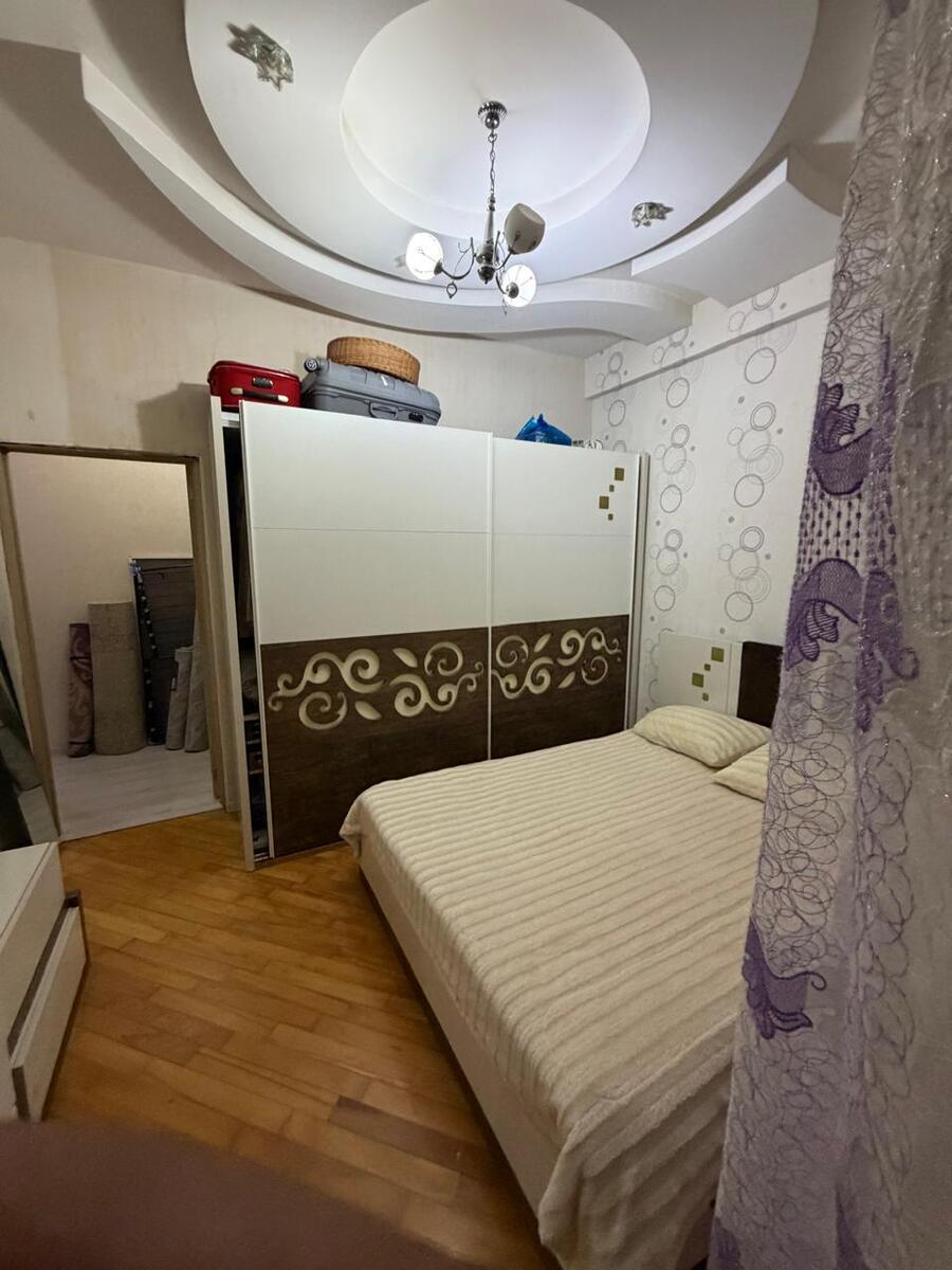 Satılır 3 otaqlı yeni tikili 98 m² — Mənzil, Bakı (4)