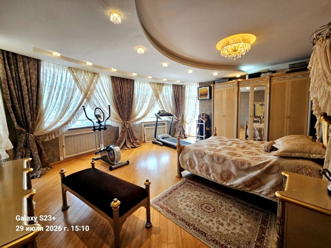 Satılır 5 otaqlı yeni tikili 299 m² — Mənzil, Bakı (10)