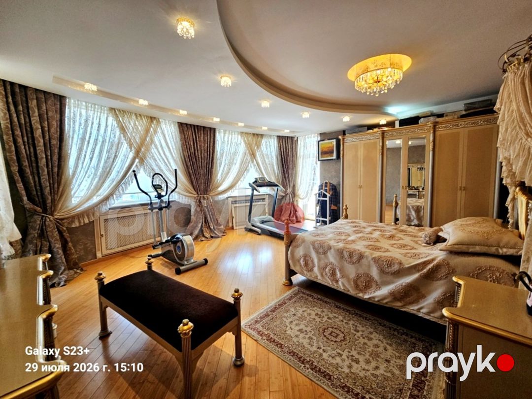 Satılır 5 otaqlı yeni tikili 299 m² — Mənzil, Bakı (10)