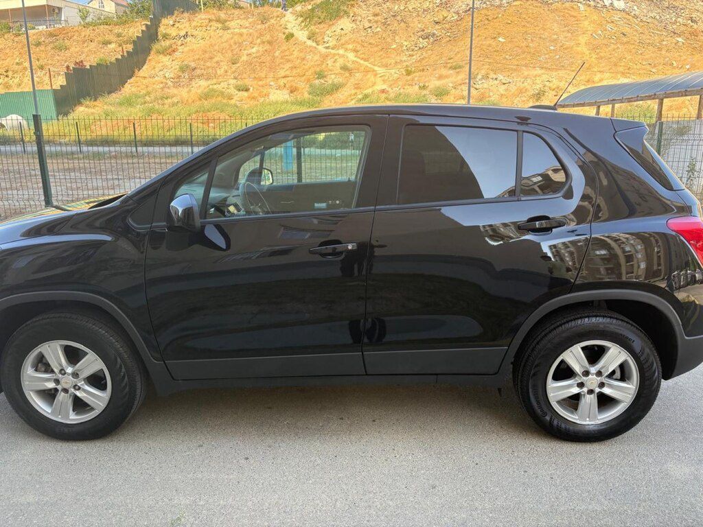 Chevrolet Trax, 1.4 L, 2019 il, 89 204 km — Avtomobillər, Bakı (5)