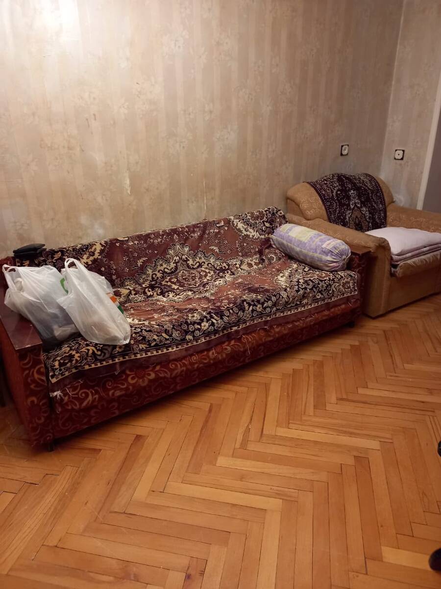 Satılır 2 otaqlı köhnə tikili 50 m² — Mənzil, Bakı (2)