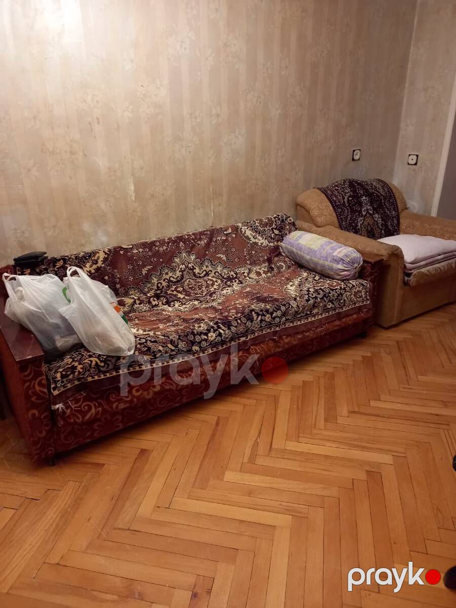 Satılır 2 otaqlı köhnə tikili 50 m² — Mənzil, Bakı (2)