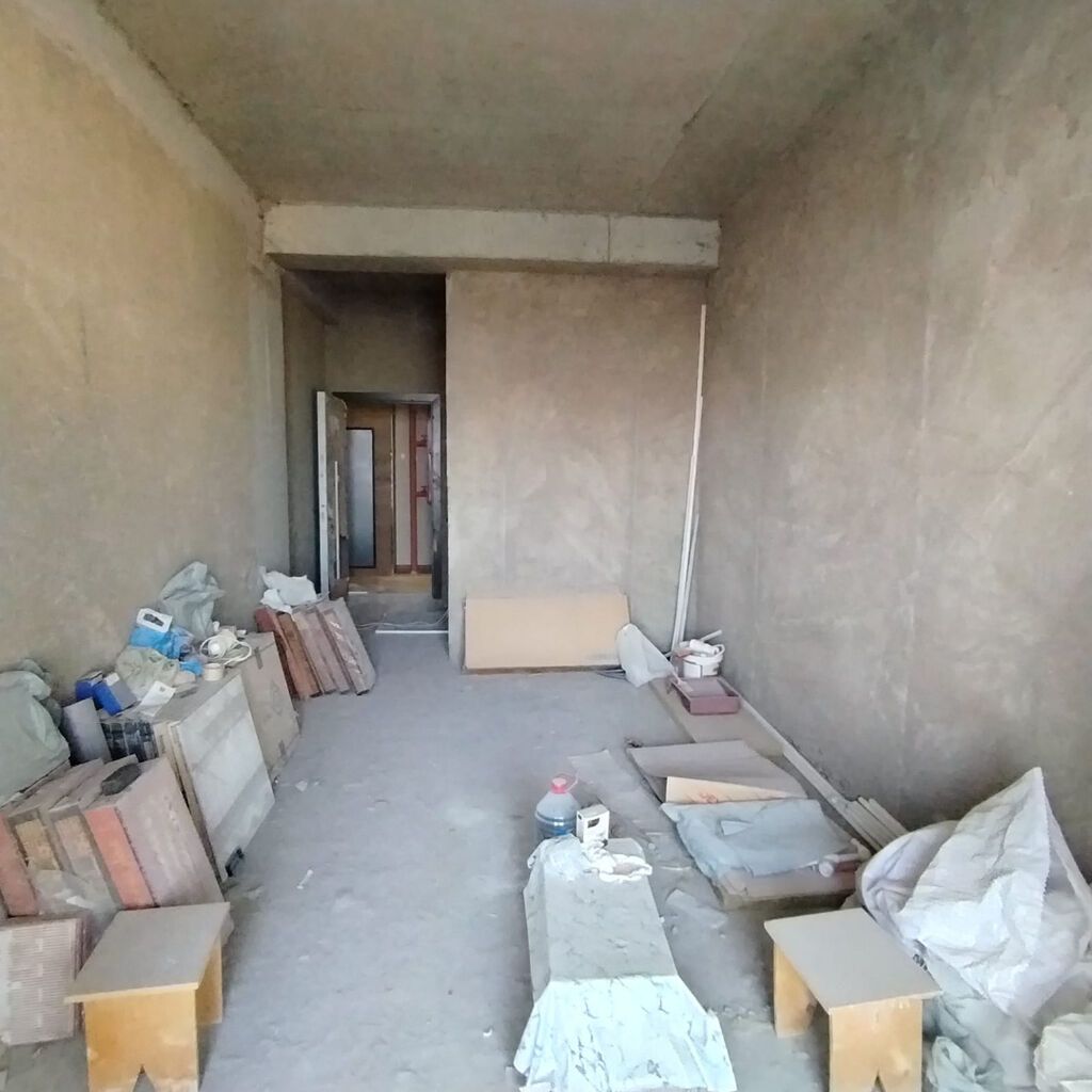 1 otaqlı, Yeni tikili, 31 kv. m — Daşınmaz əmlak, Bakı (4)