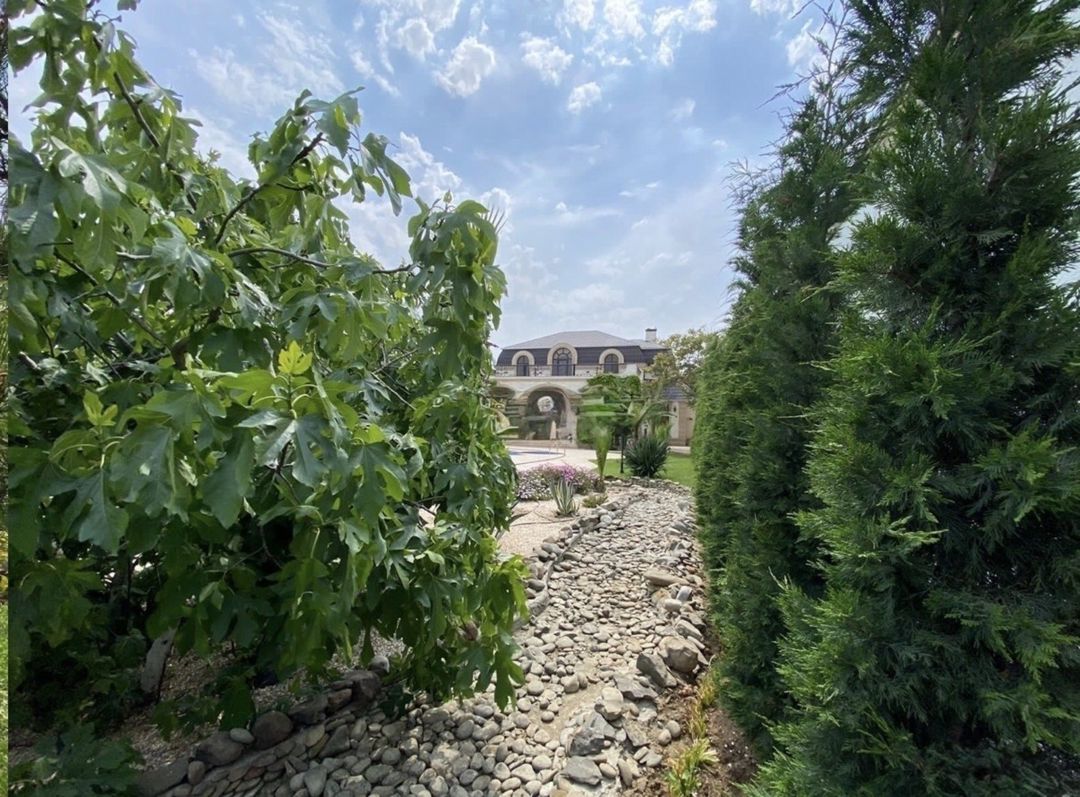 İcarəyə verilir 6 otaqlı həyət evi/bağ evi 600 m² — Ev, villa, Bakı (11)