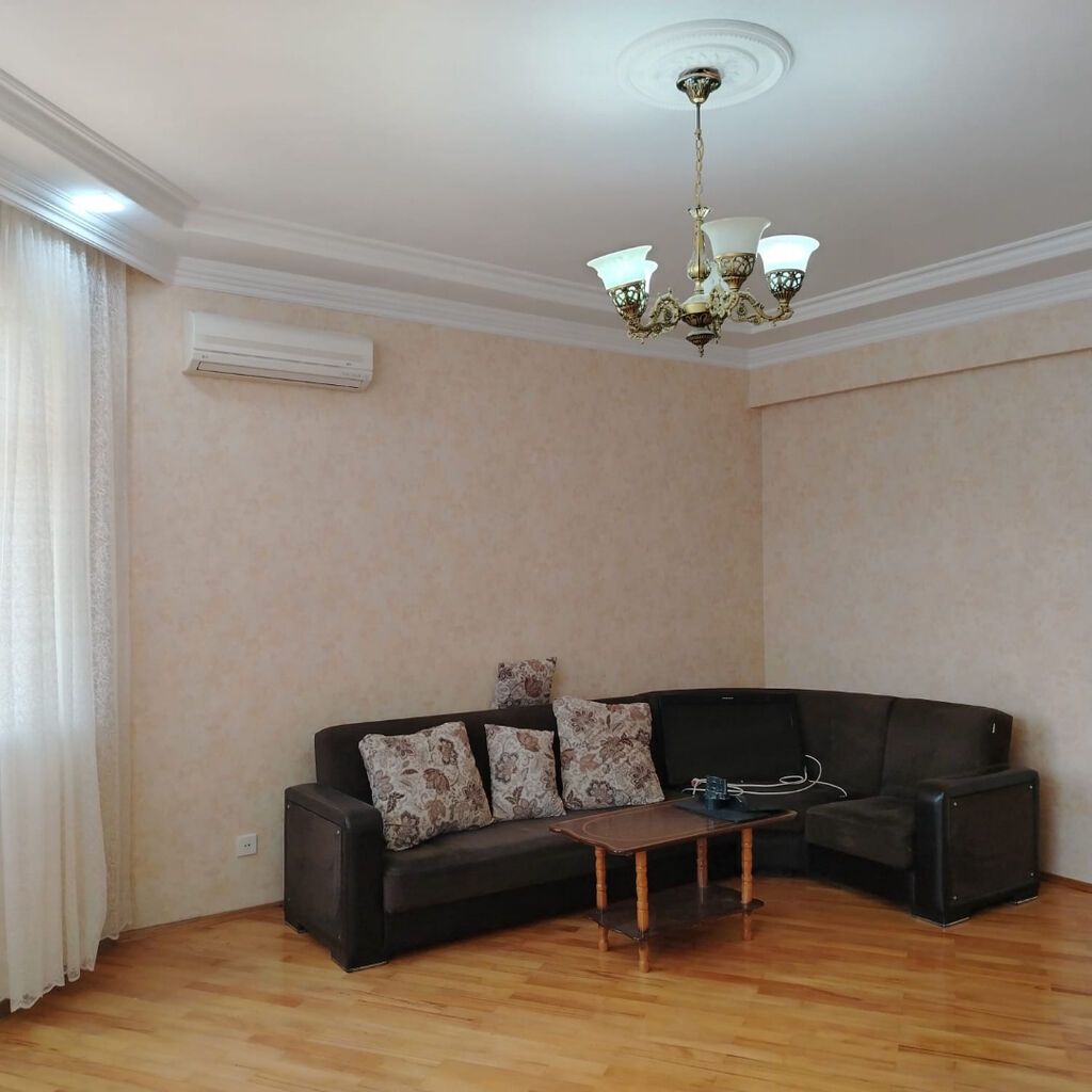 3 otaqlı, Yeni tikili, 135 kv. m — Daşınmaz əmlak, Bakı (3)