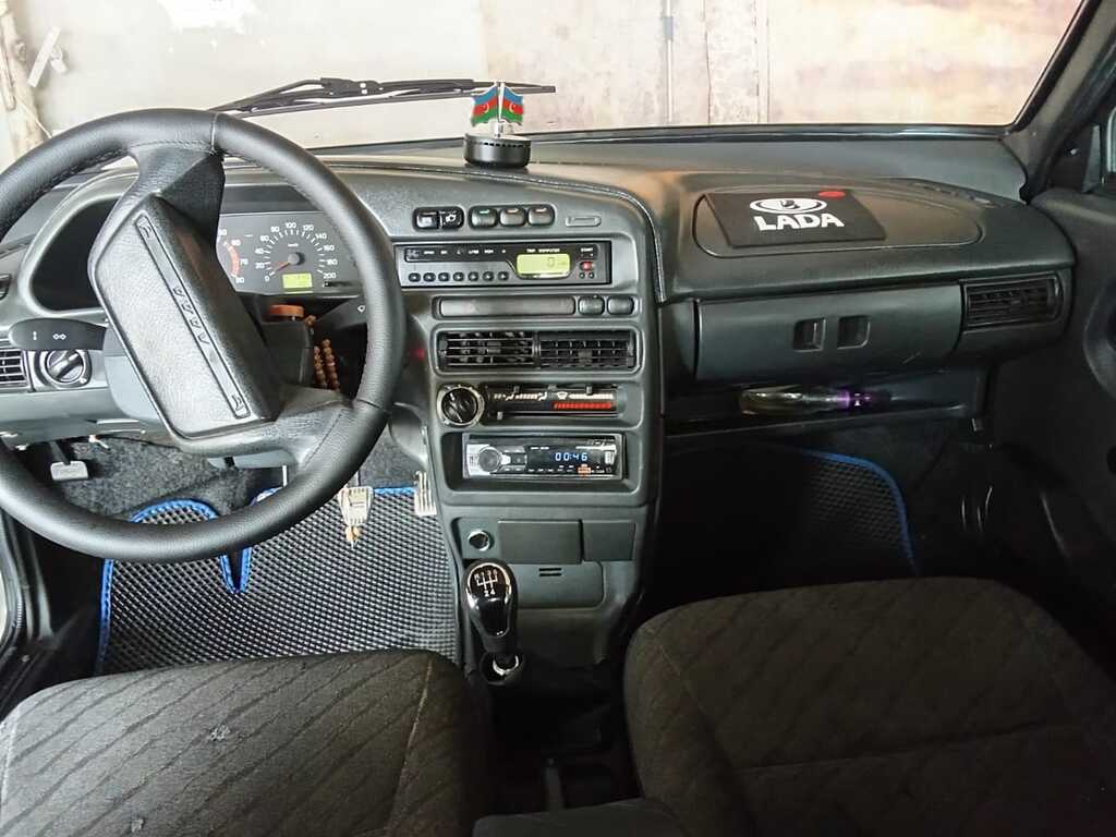 Lada (VAZ) 2115, 1.5 L, 2003 il, 39 000 km — Avtomobillər, Bakı (9)