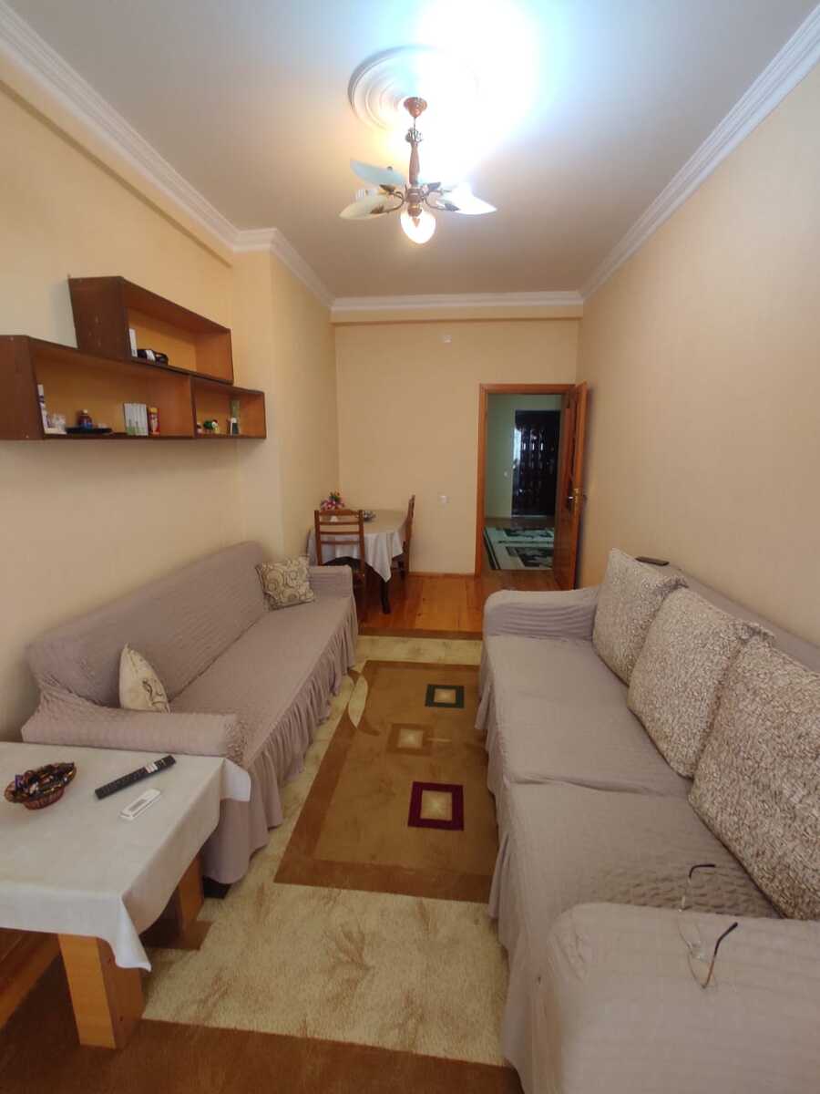 İcarəyə verilir 2 otaqlı yeni tikili 80 m² — Mənzil, Bakı (2)
