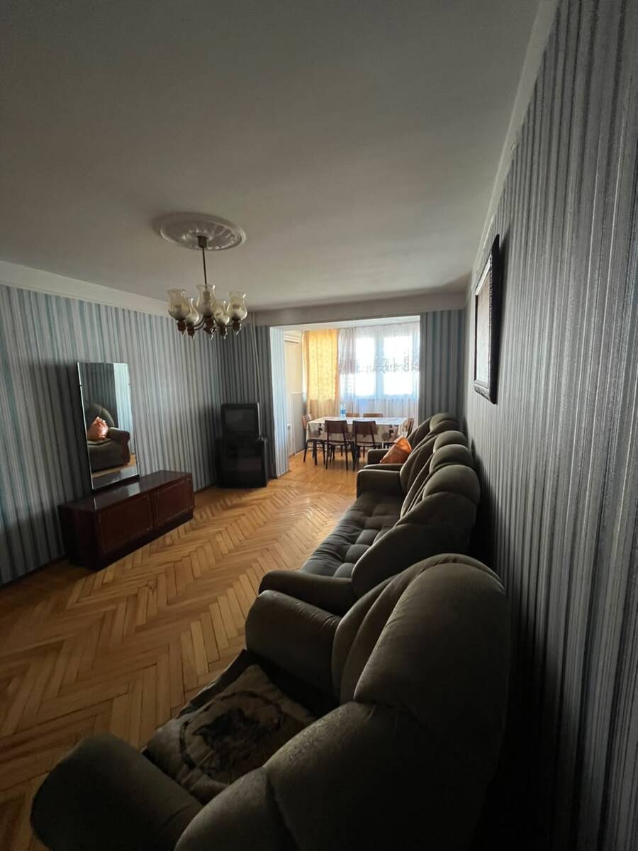 İcarəyə verilir 3 otaqlı köhnə tikili 90 m² — Mənzil, Bakı (5)