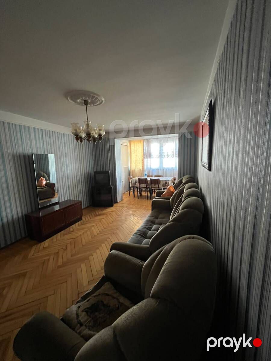 3-otaqlı mənzil kirayə verilir, Elmlər Akademiyası m., 110 m² — Mənzil, Bakı (4)