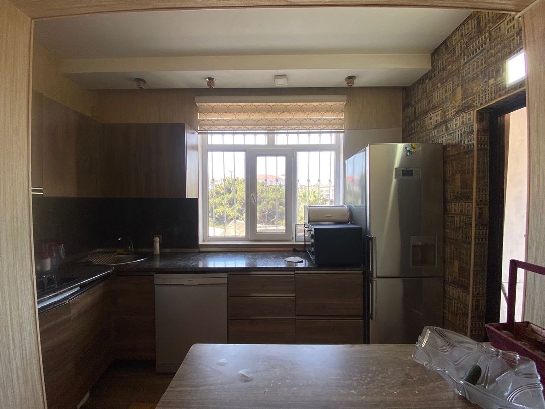 Satılır 3 otaqlı köhnə tikili 66 m² — Mənzil, Bakı (8)