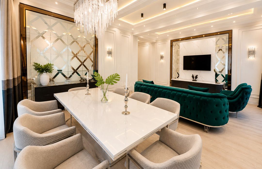 Satılır 3 otaqlı yeni tikili 190 m² — Mənzil, Bakı (3)