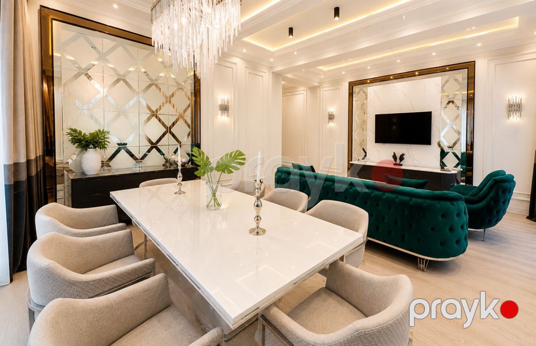 Satılır 3 otaqlı yeni tikili 190 m² — Mənzil, Bakı (3)