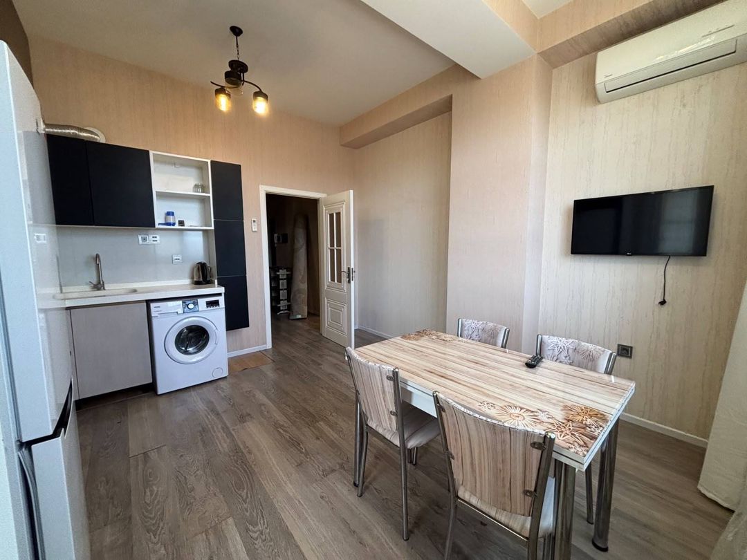 İcarəyə verilir 3 otaqlı yeni tikili 135 m² — Mənzil, Bakı (4)