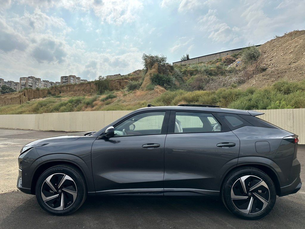 Changan Uni-Z, 1.5 L, 18.4 kWh, 2026 il, yeni — Avtomobillər, Bakı (7)