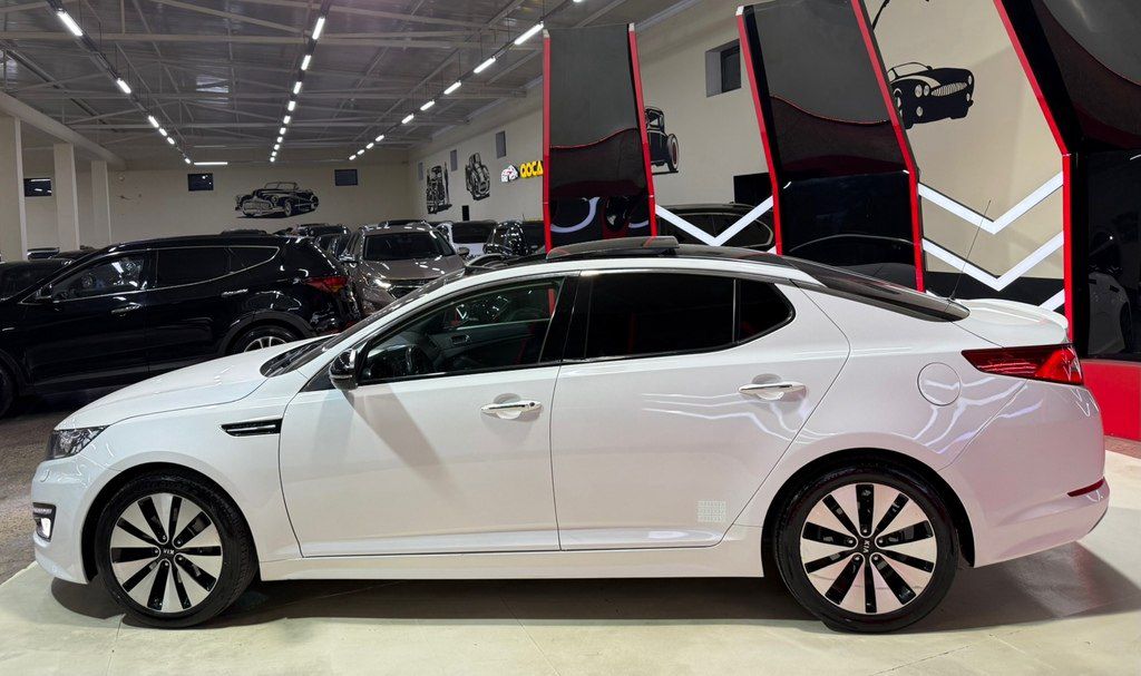Kia Optima, 2.0 L, 2011 il, 275 111 km — Avtomobillər, Sumqayıt (6)