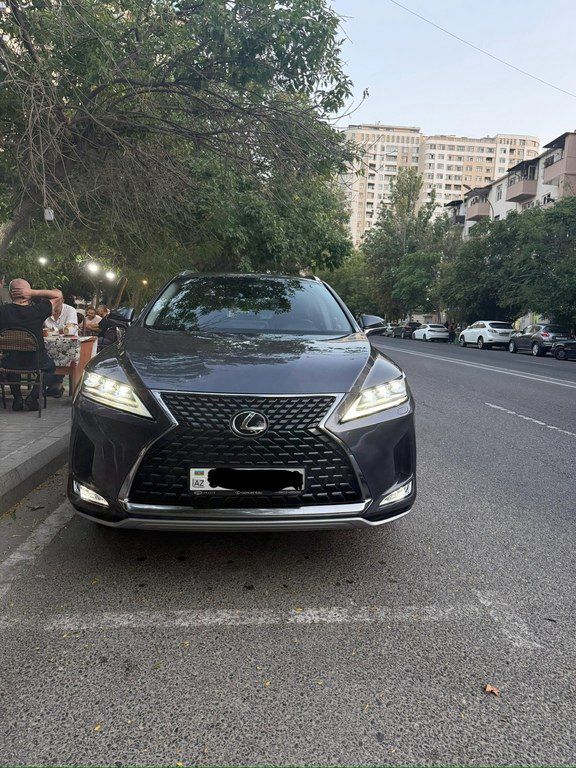Lexus RX 300, 2.0 L, 2022 il, 18 000 km — Avtomobillər, Bakı