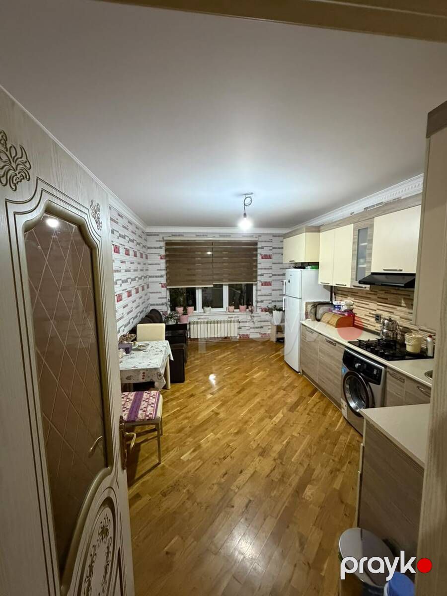 Satılır 2 otaqlı yeni tikili 106 m² — Mənzil, Bakı (7)
