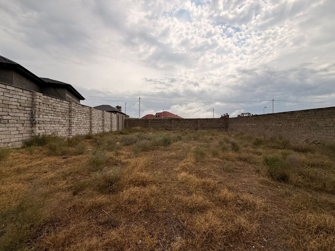 Satılır torpaq 4 sot — Torpaq, Bakı (2)