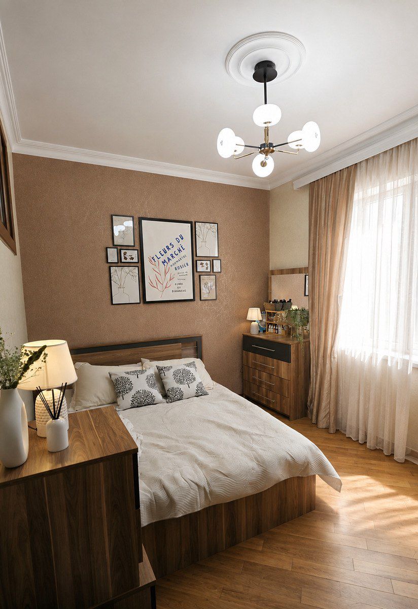 Satılır 2 otaqlı yeni tikili 65 m² — Mənzil, Bakı (6)