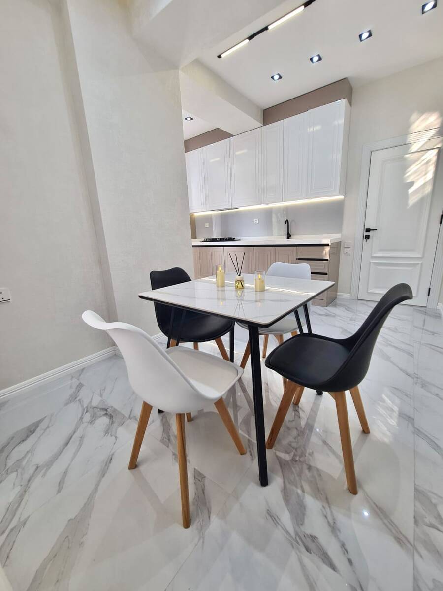Satılır 3 otaqlı yeni tikili 108 m² — Mənzil, Bakı (4)