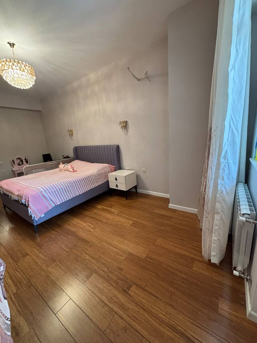Satılır 3 otaqlı yeni tikili 130 m² — Mənzil, Bakı (10)