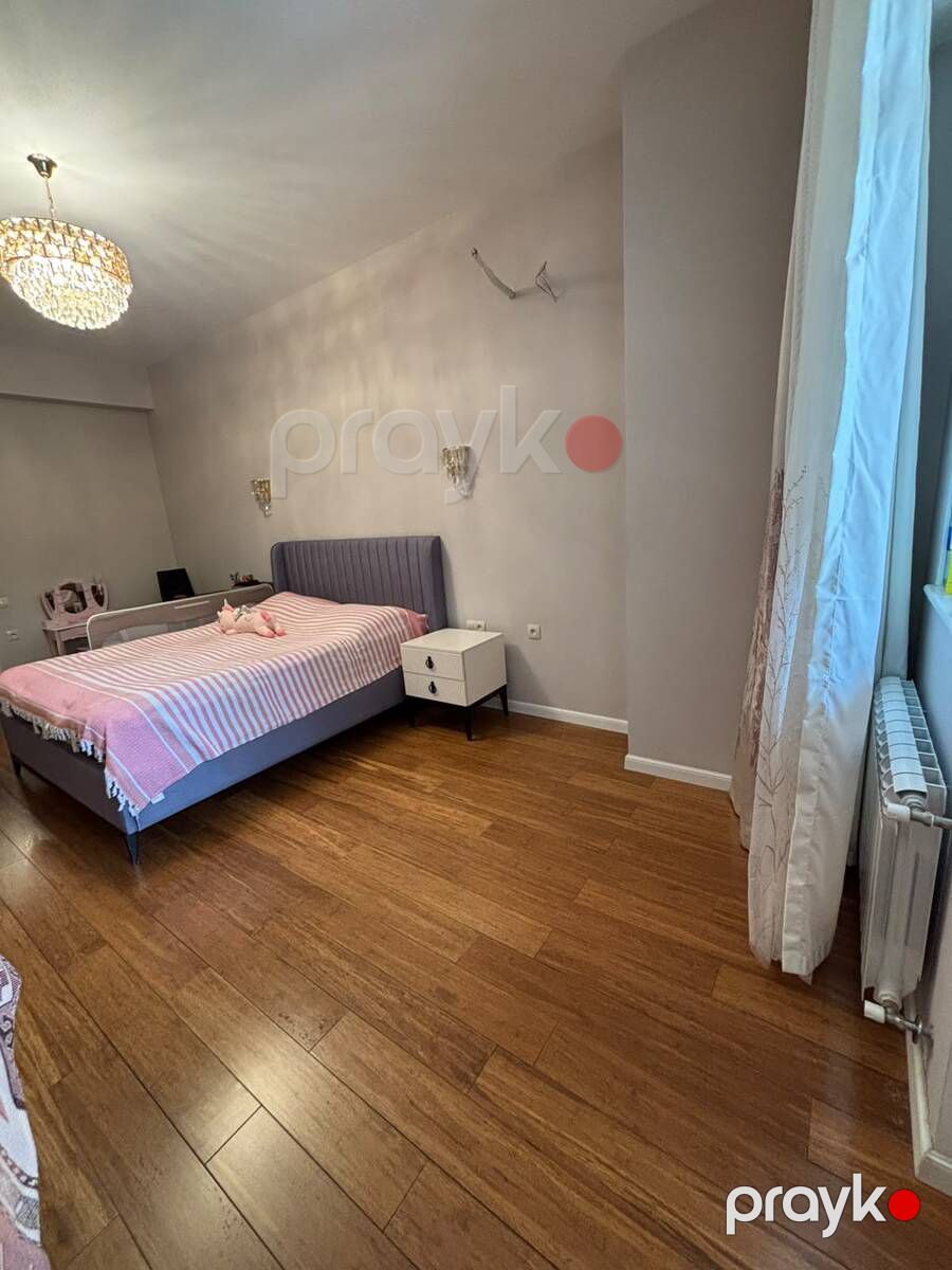 Satılır 3 otaqlı yeni tikili 131 m² — Mənzil, Bakı (8)