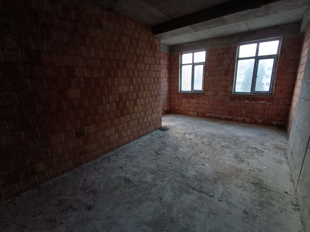 Satılır 3 otaqlı yeni tikili 120 m² — Mənzil, Bakı (2)