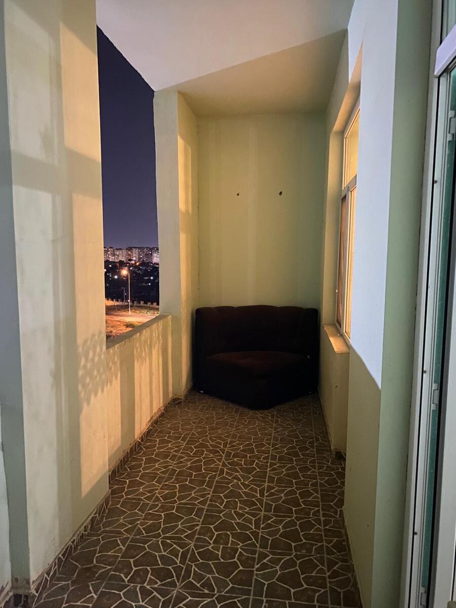 İcarəyə verilir 4 otaqlı yeni tikili 130 m² — Mənzil, Bakı (8)