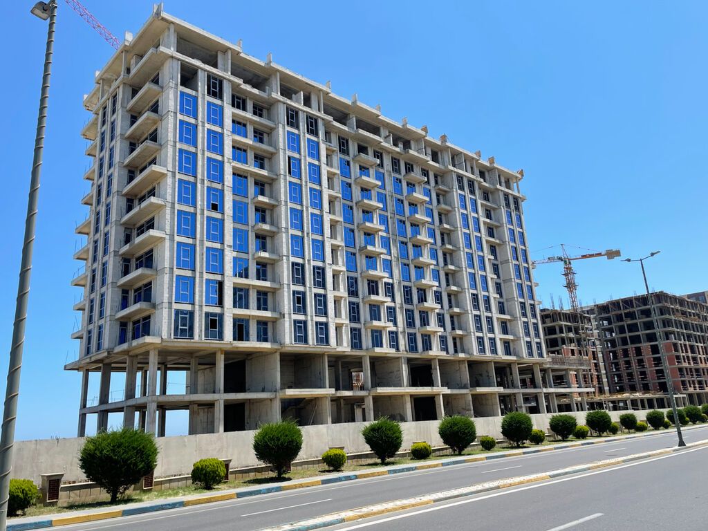 2 otaqlı, Yeni tikili, 61 kv. m — Daşınmaz əmlak, Sumqayıt (4)