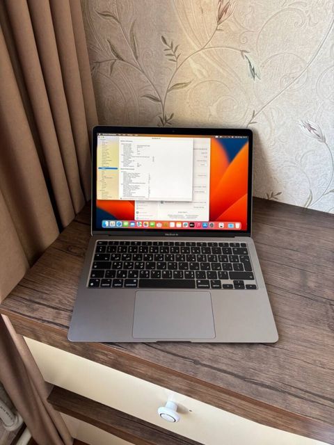 Apple Macbook Air M1 8/256 — Bakı