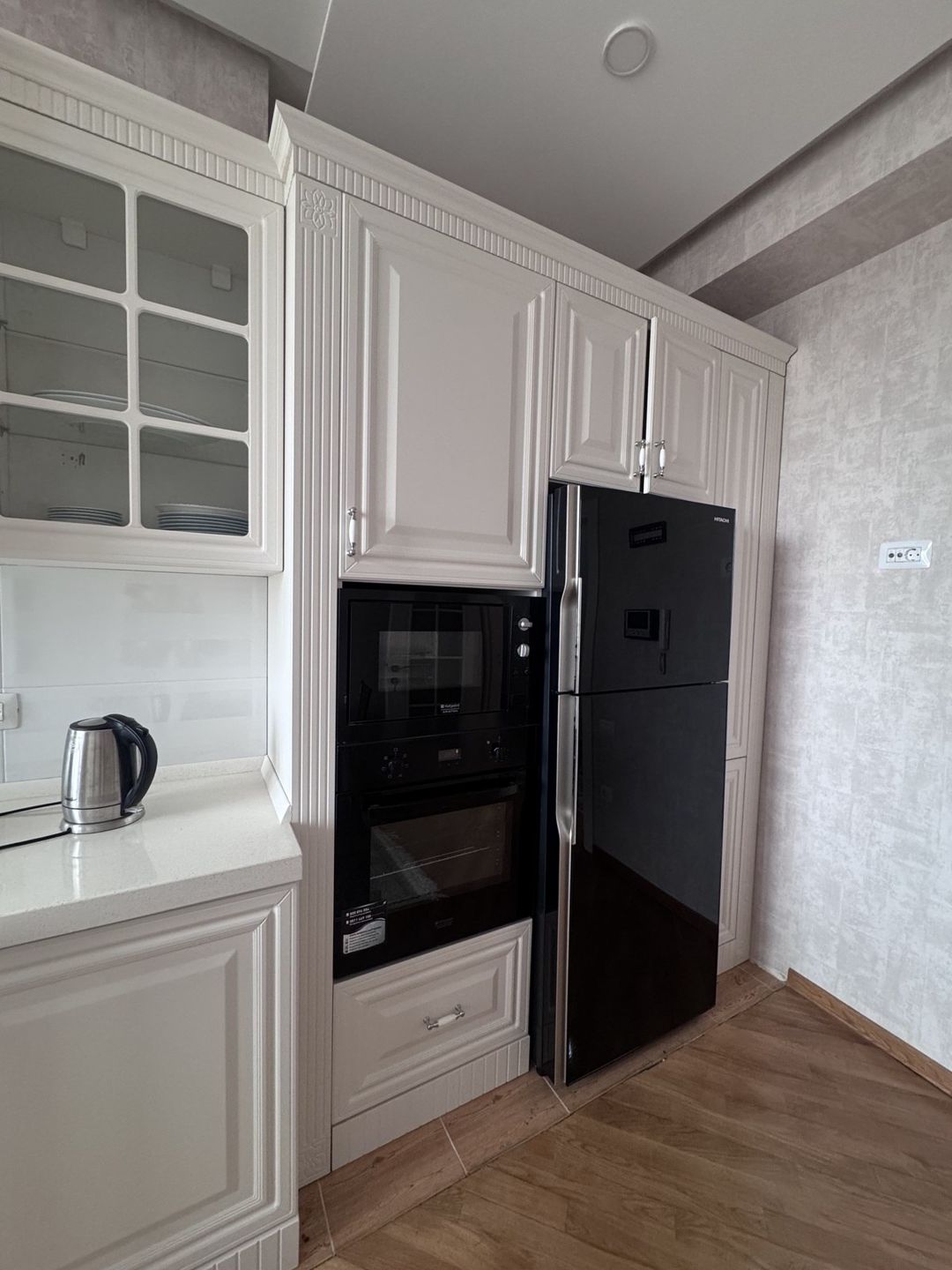 İcarəyə verilir 3 otaqlı yeni tikili 130 m² — Mənzil, Bakı (6)