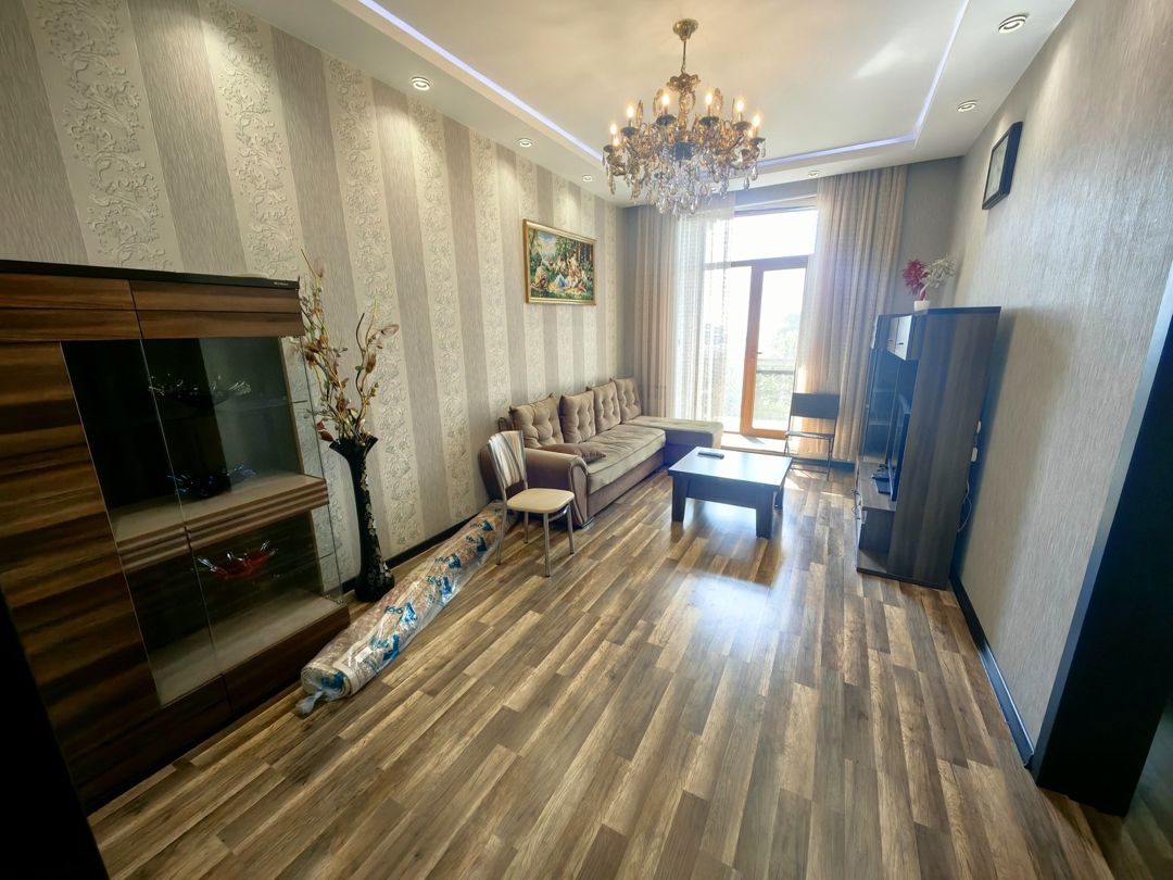 İcarəyə verilir 2 otaqlı köhnə tikili 70 m² — Mənzil, Bakı (3)