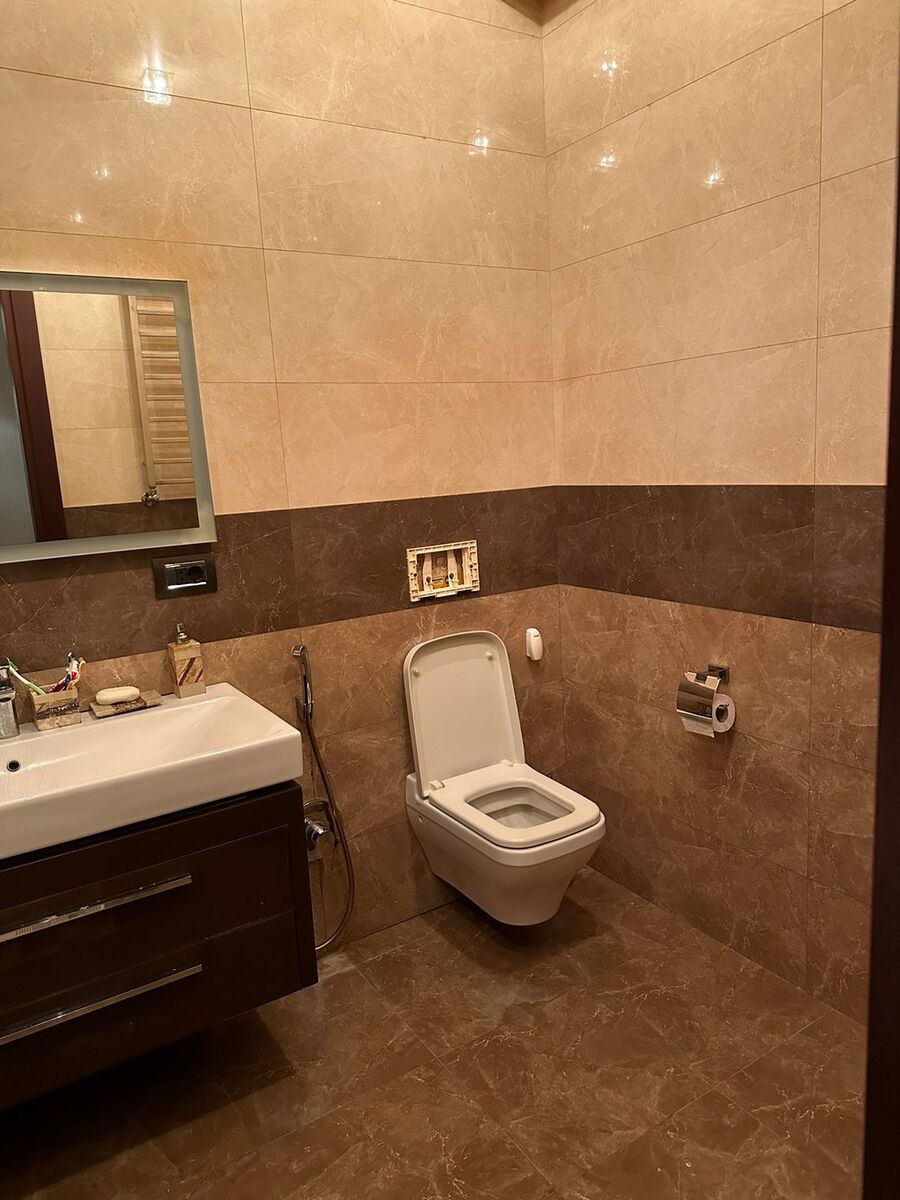 Satılır 4 otaqlı yeni tikili 200 m² — Mənzil, Bakı (7)