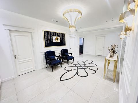 Satılır 4 otaqlı yeni tikili 210 m² — Bakı