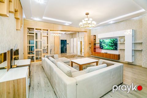 İcarəyə verilir 3 otaqlı yeni tikili 132 m²